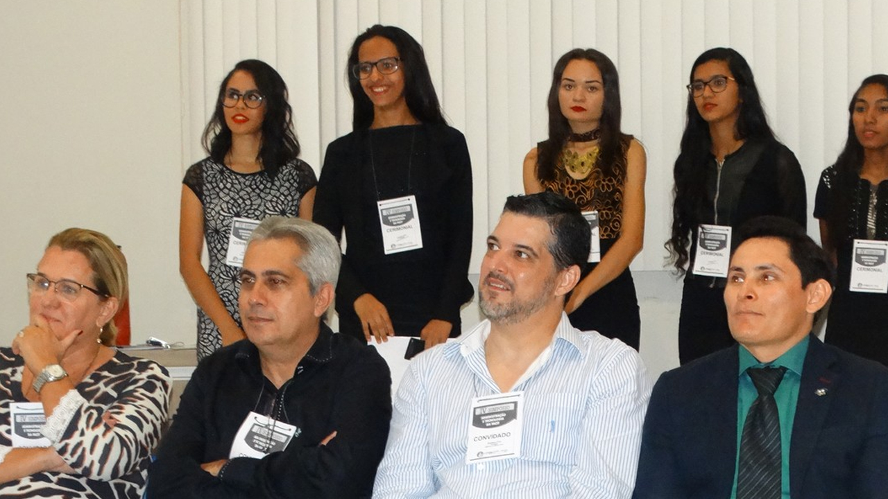 Read more about the article Diretor de Desenvolvimento Institucional do CRA-TO participa da Abertura do IV Simpósio de Administração da FACIT, em Araguaína