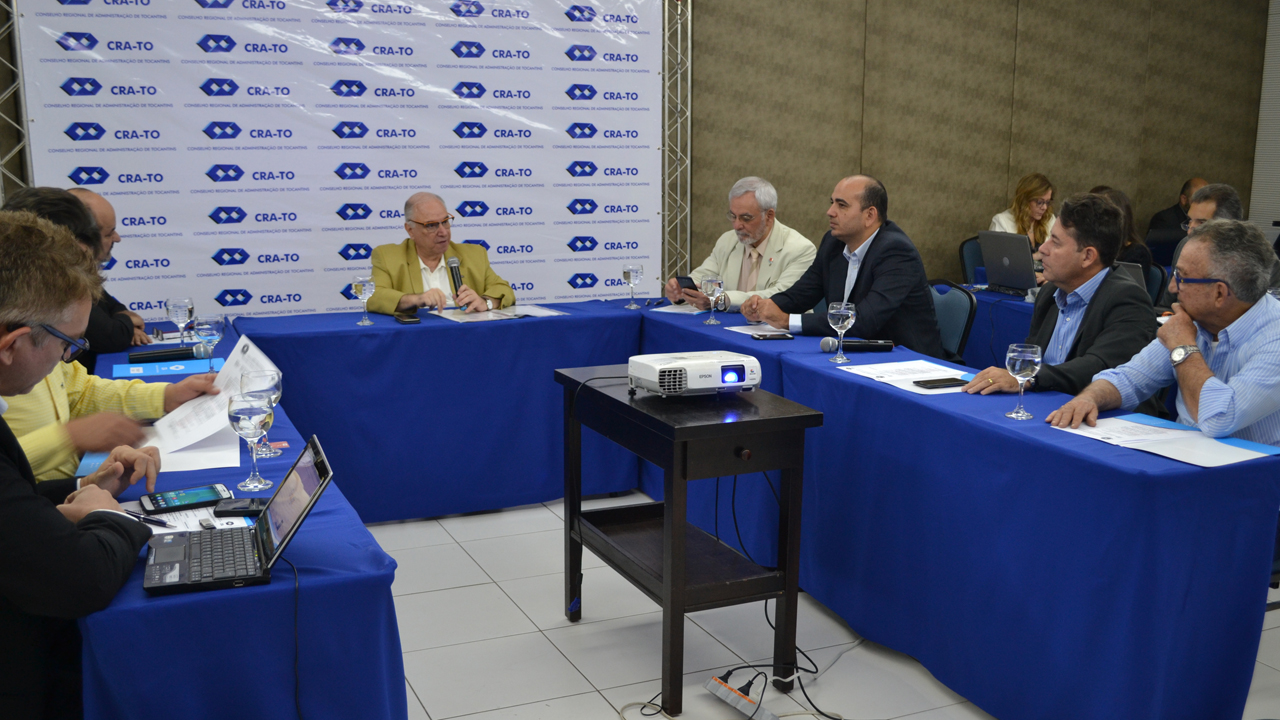 Read more about the article Tem início reunião da Direx em Palmas