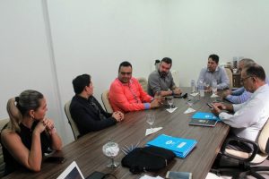 Read more about the article CRA-TO sedia reunião do PRODER