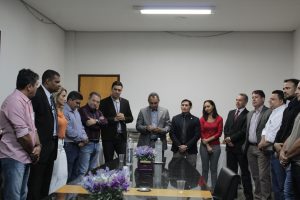Read more about the article Dia do Administrador é comemorado na Câmara Municipal de Palmas