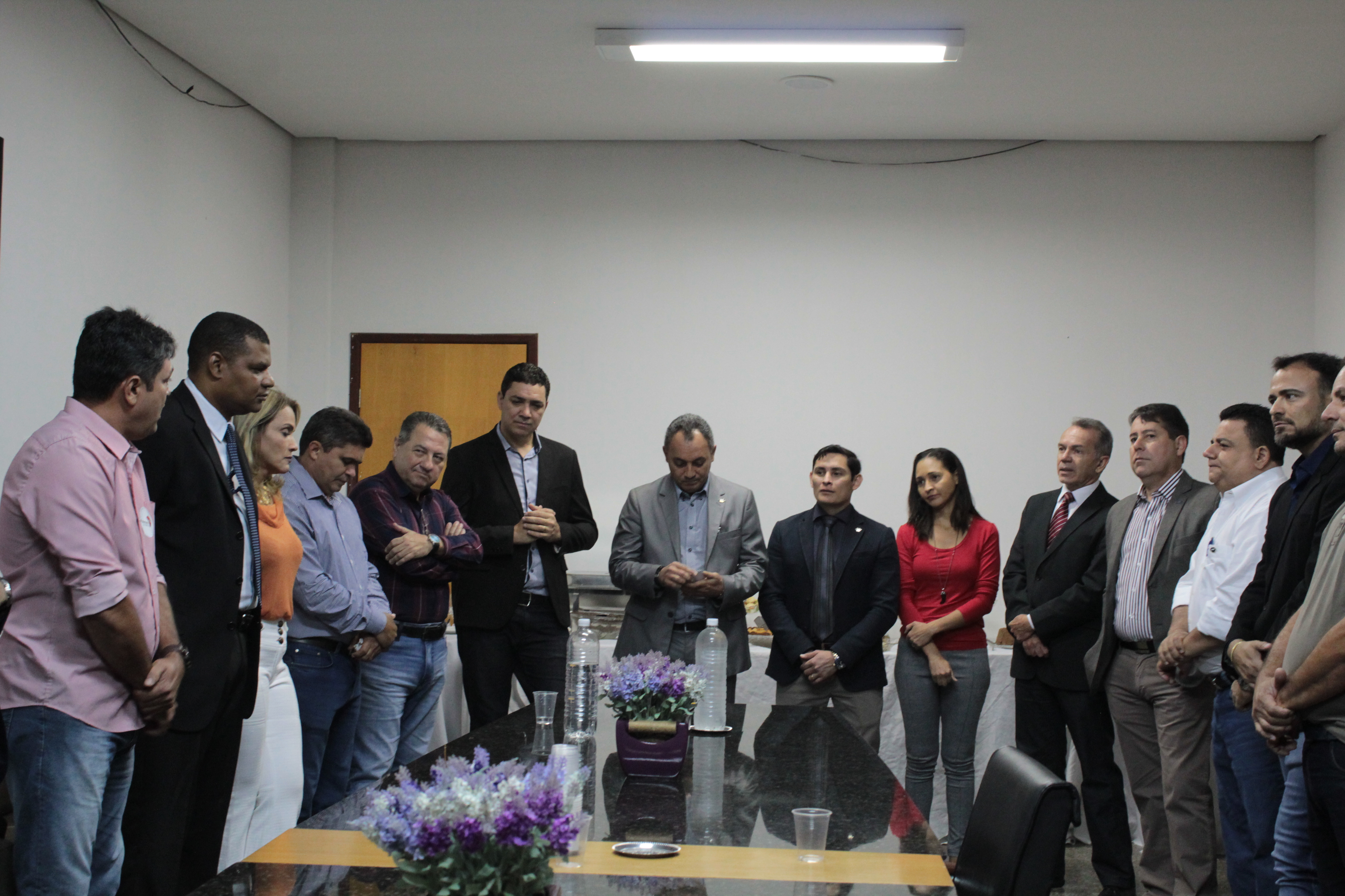 Read more about the article Dia do Administrador é comemorado na Câmara Municipal de Palmas