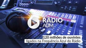 Read more about the article Saldo positivo: Rádio ADM comemora a audiência alcançada em 2020