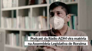 Read more about the article “Mente Saudável, Vida Equilibrada” vai ao ar semanalmente na Rádio ADM