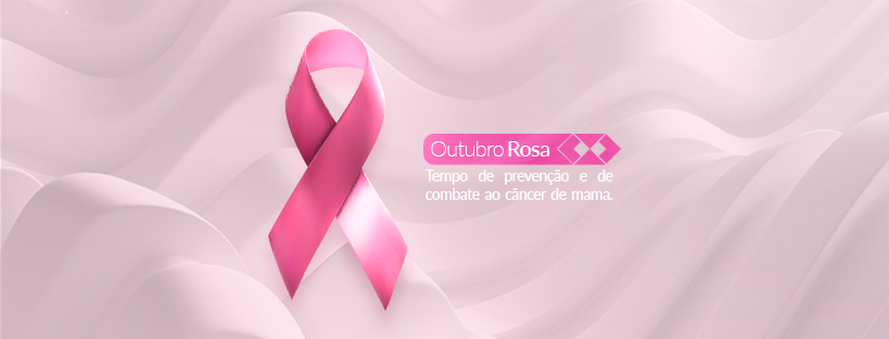 Read more about the article Outubro Rosa: movimento internacional de conscientização para o controle do câncer de mama