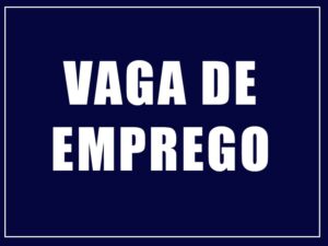 Read more about the article CRA-TO Divulga Vaga de Emprego: FGV IB Consulting