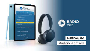 Read more about the article Conteúdo da Rádio ADM alcança mais de 88 milhões de ouvintes