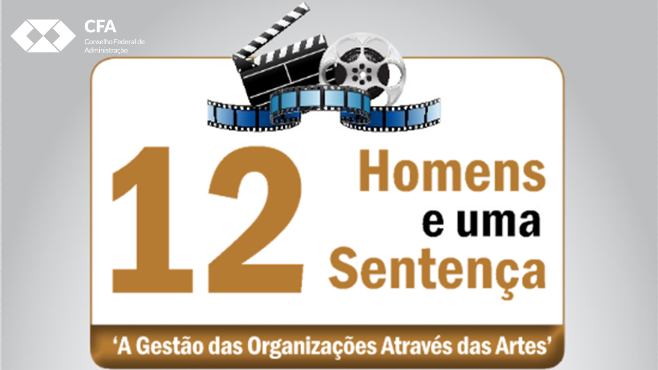Read more about the article Filme “12 homens e uma sentença” é tema de palestra