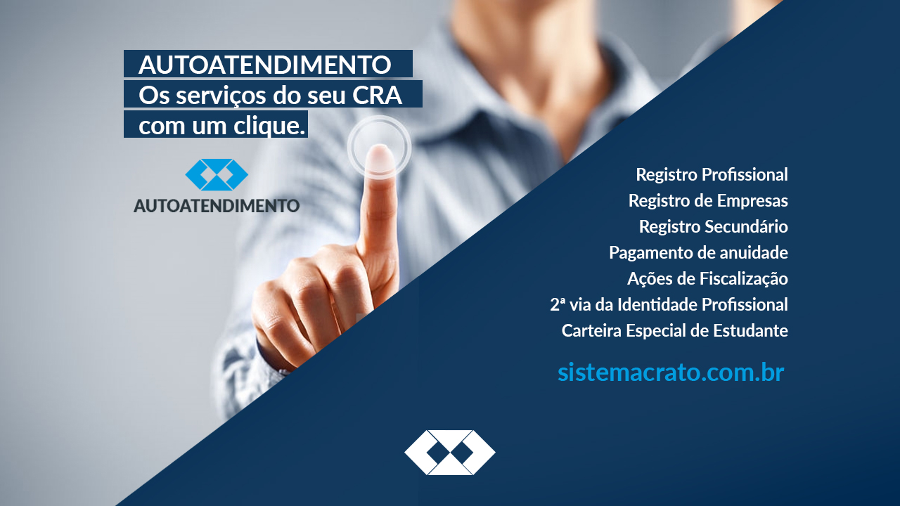 Read more about the article CRA-TO implanta sistema on-line de autoatendimento