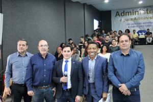 Read more about the article CRA-TO recebe acadêmicos da FASEC para visita a sede da entidade