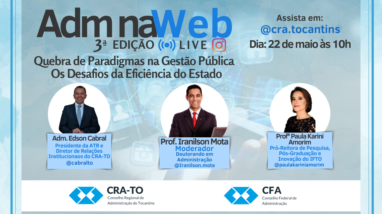 You are currently viewing 3° Edição do Programa ADM NA WEB