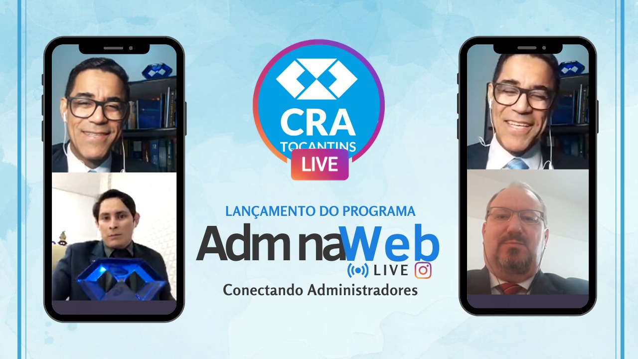 You are currently viewing CRA-TO lança o programa “Adm na Web”