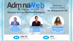 Read more about the article 8ª Edição do Programa ADM NA WEB
