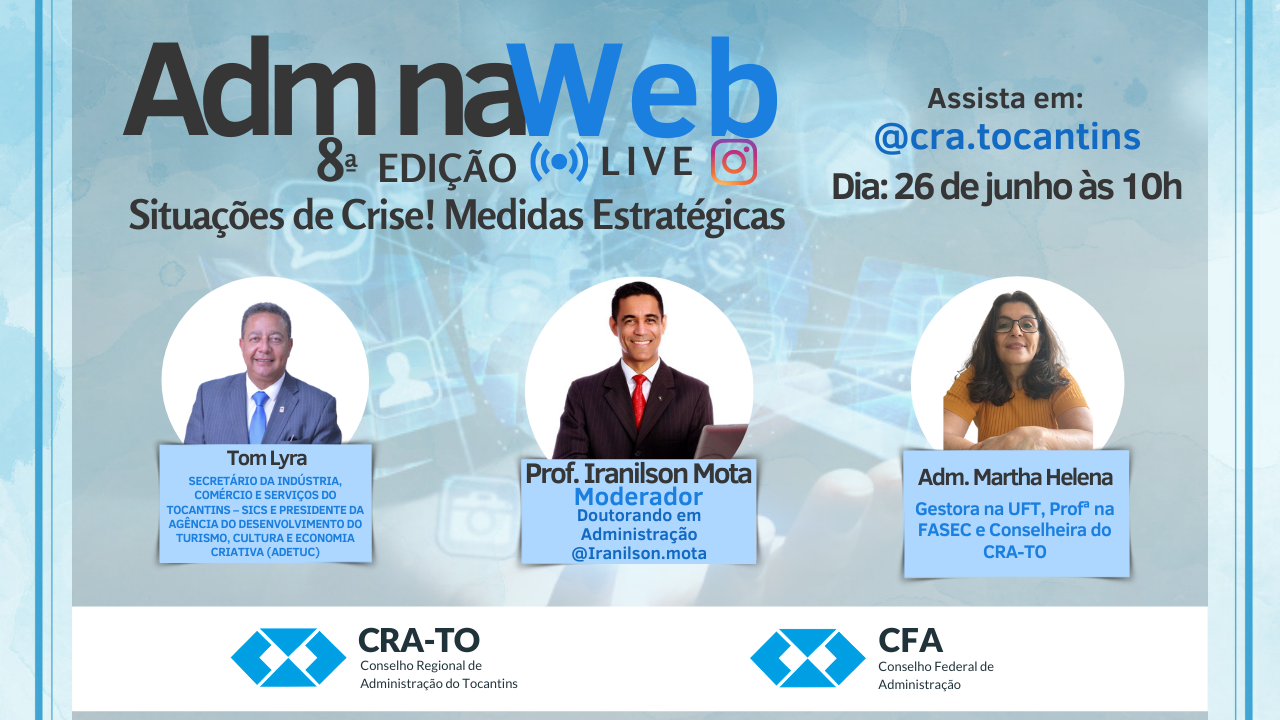 You are currently viewing 8ª Edição do Programa ADM NA WEB