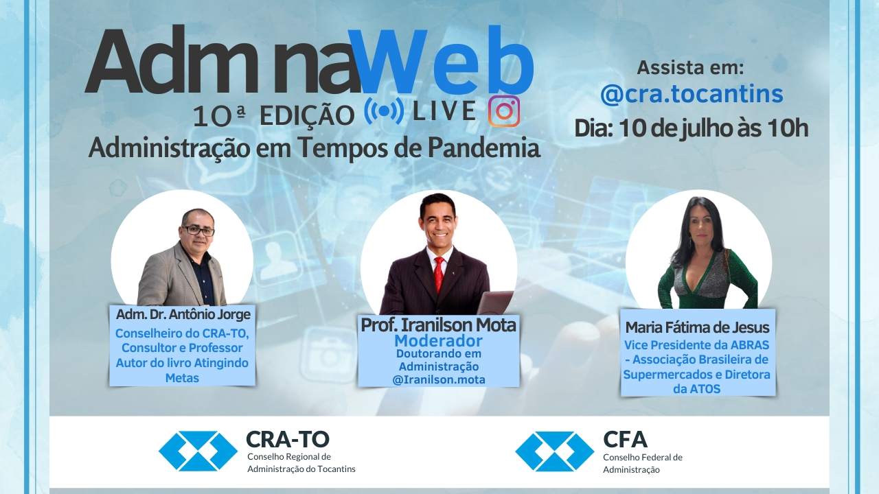 You are currently viewing 10ª Edição do Programa ADM NA WEB