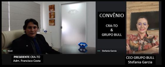 You are currently viewing CRA-TO firma convênio com o Grupo Bull para certificado digital