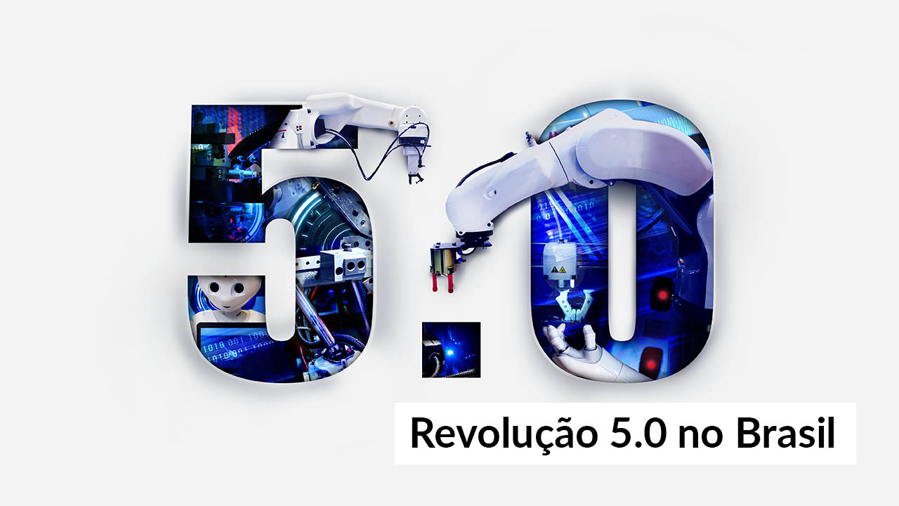 You are currently viewing NOTÍCIA CFA – RBA 138 – Quinta Revolução Industrial já é realidade no país