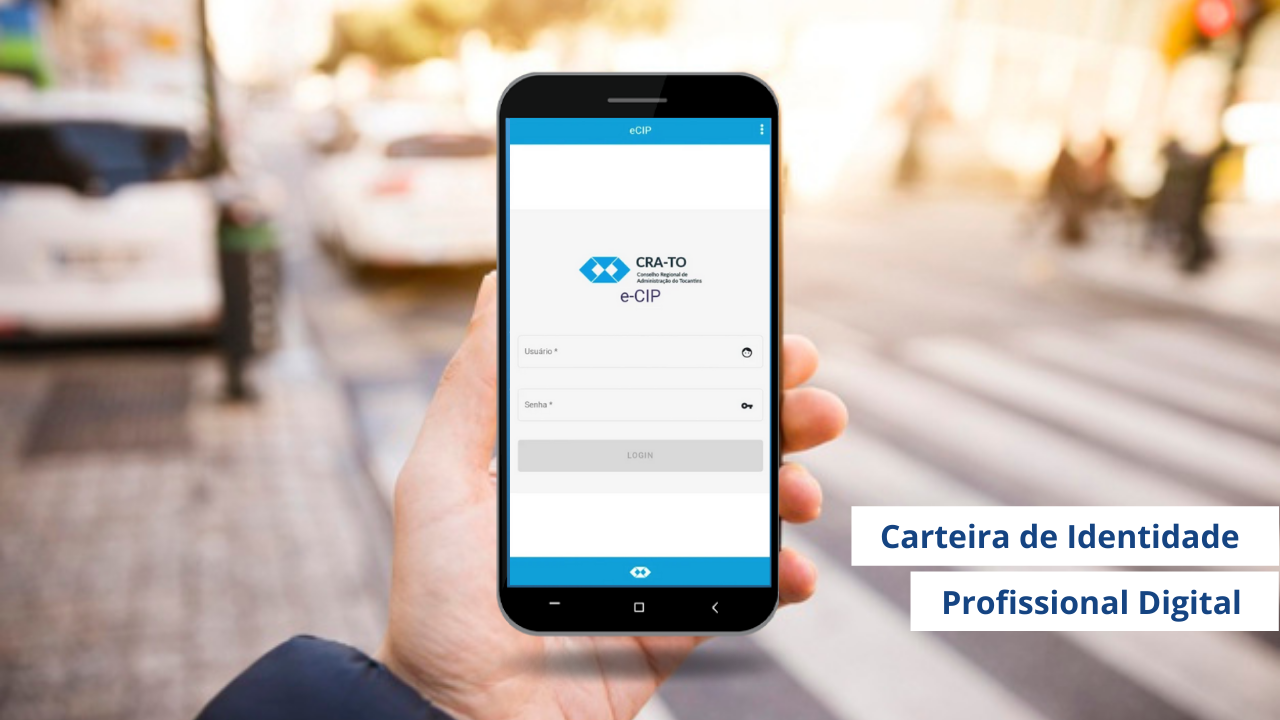Read more about the article O CRA-TO acaba de lançar a Carteira de Identidade Profissional Digital – eCIP