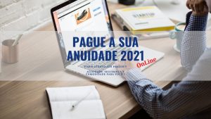 Read more about the article ANUIDADE 2021