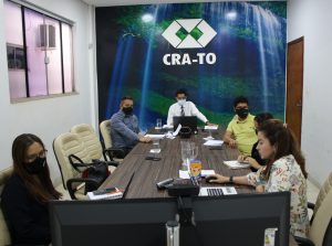 Read more about the article Conselheiros do CRA-TO reúnem-se para a 3º reunião plenária do ano