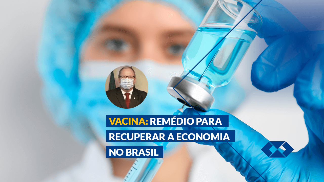 You are currently viewing Retomada econômica no Brasil depende do imunizante contra a Covid-19