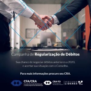 Read more about the article Campanha refis oferece condições para negociar débitos