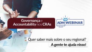 Read more about the article Governança e Accountability nos CRAs é no CFAPlay. Não perca!