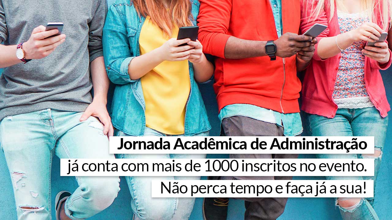 Read more about the article Jornada Acadêmica