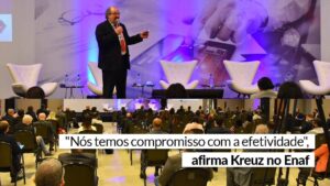 Read more about the article Começa o Encontro Nacional de Fiscais do Sistema CFA/CRAs 2021
