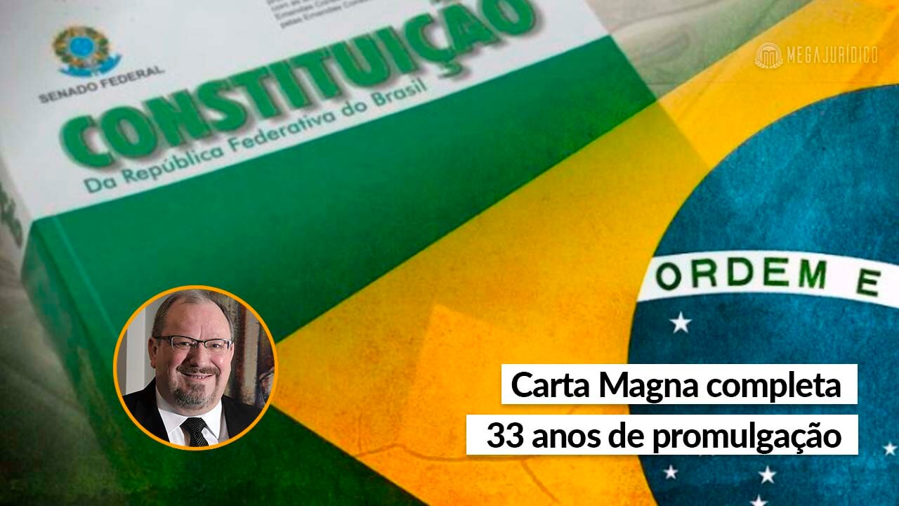 You are currently viewing Constituição cidadã, um marco na história do Brasil