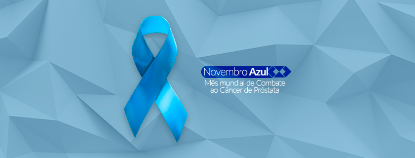 You are currently viewing Novembro Azul: mês mundial de combate ao câncer de próstata