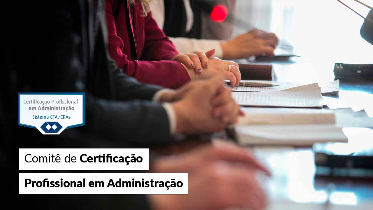 You are currently viewing CFA instala novo Comitê de Certificação Profissional