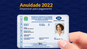 Read more about the article Profissional da Administração: pague a Anuidade 2022 até 30/03