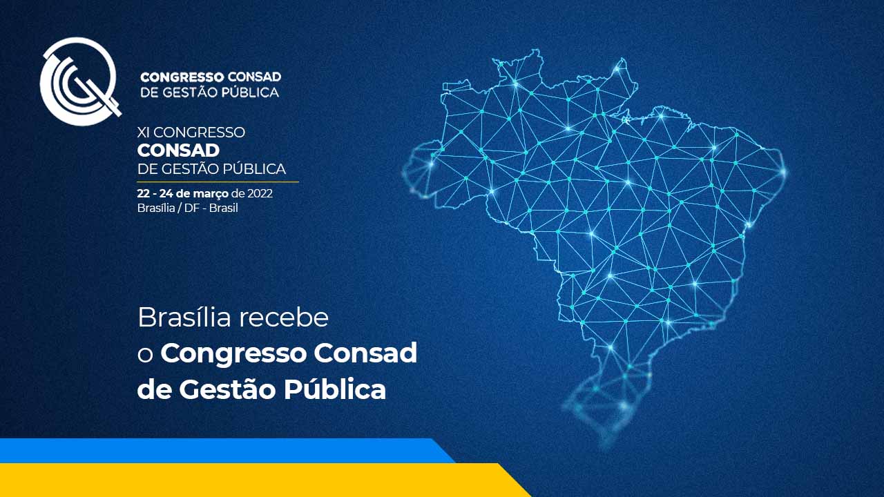 You are currently viewing Congresso de gestão pública vai ser realizado em Brasília