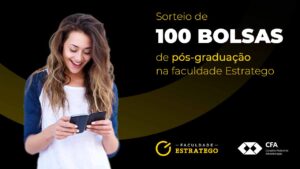 Read more about the article CFA vai sortear 100 bolsas de pós-graduação