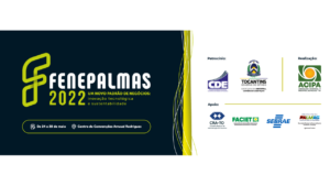 Read more about the article 24ª edição da Feira de Negócios de Palmas (Fenepalmas)