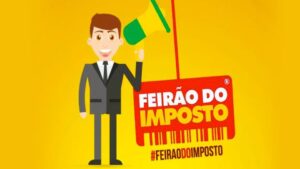 Read more about the article Feirão do Imposto 2022: alta carga tributária em debate