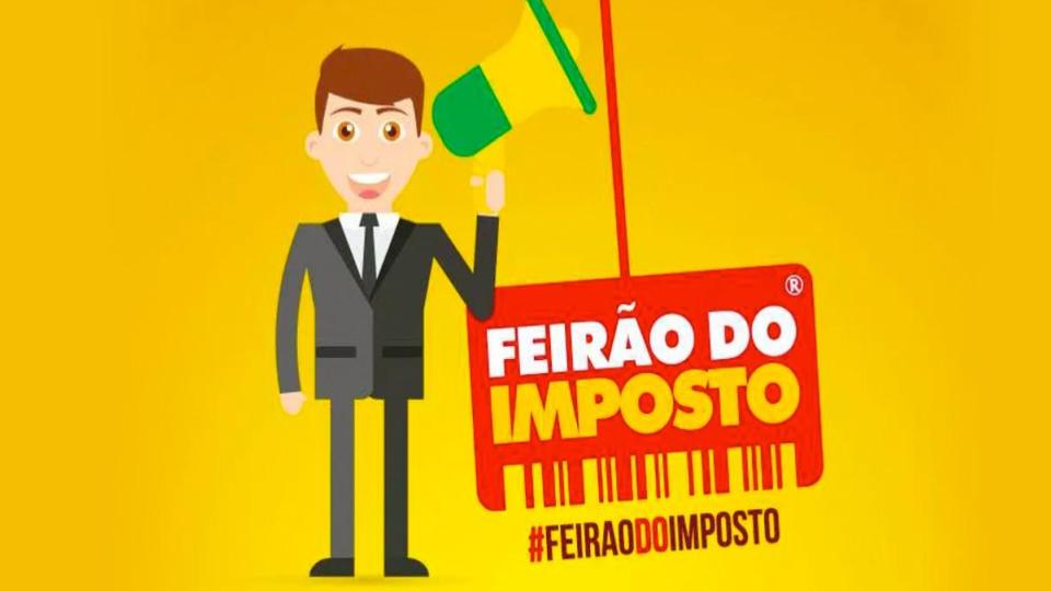 You are currently viewing Feirão do Imposto 2022: alta carga tributária em debate