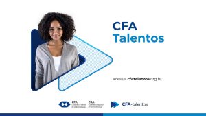 Read more about the article CFA Talentos: oportunidade de vaga na hora certa!