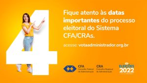 Read more about the article Confira todos os detalhes do calendário eleitoral do Sistema CFA/CRAs