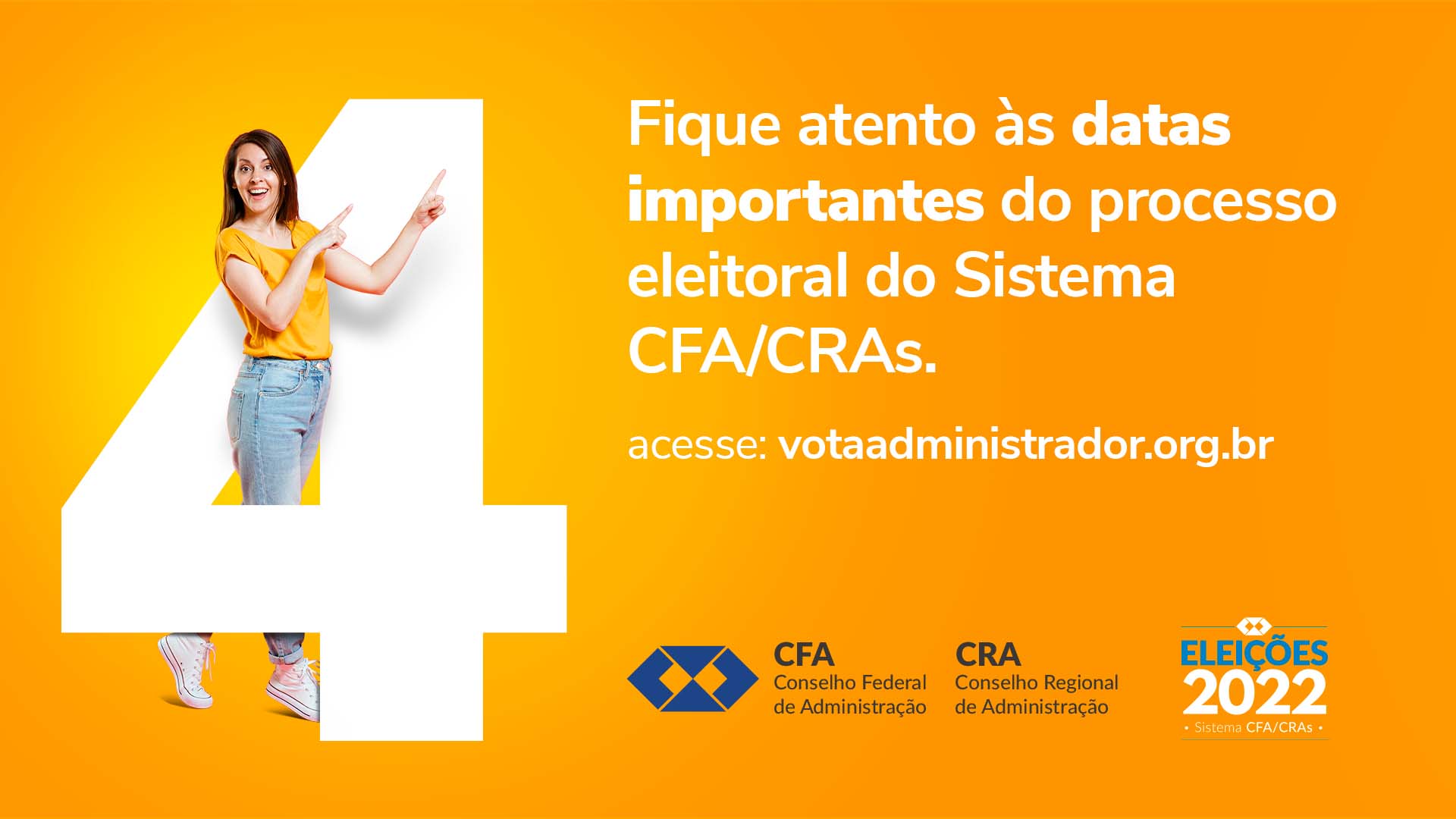 You are currently viewing Confira todos os detalhes do calendário eleitoral do Sistema CFA/CRAs
