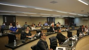 Read more about the article 5ª Reunião de Diretoria Executiva é realizada no CFA