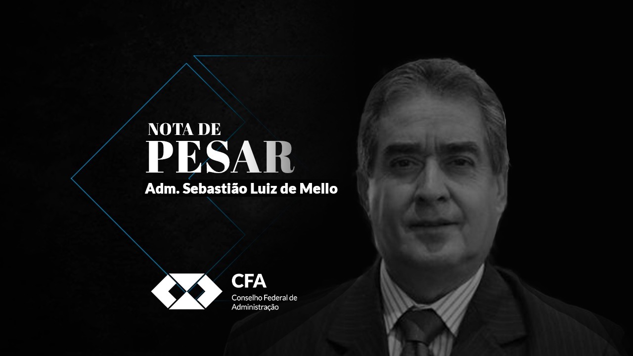 You are currently viewing Nota de pesar – Adm. Sebastião Luiz de Mello