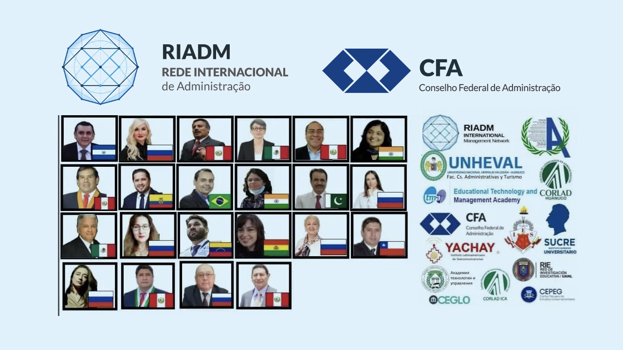 Read more about the article RIADM realiza fórum para debater gestão pública no mundo