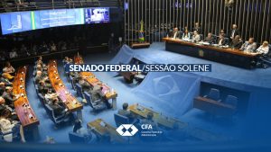 Read more about the article Senado enaltece olhar para o futuro característico dos profissionais de Administração