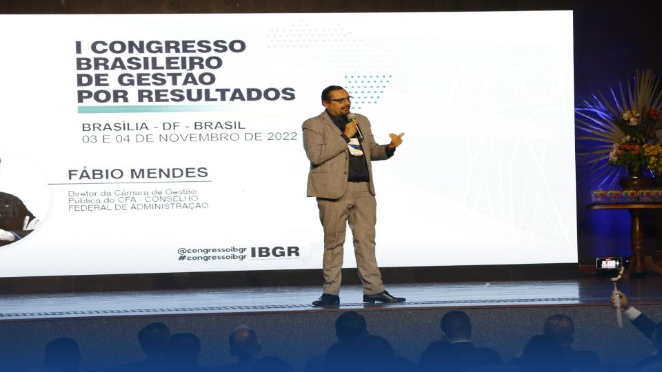 You are currently viewing IGM-CFA é destaque no Congresso Brasileiro de Gestão por Resultados