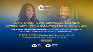 Read more about the article Campo Grande-MS recebe o ERAFIC 2022