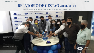 Read more about the article Relatório Final – Gestão 2021/2022