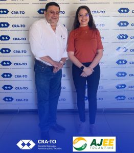Read more about the article CRA-TO e AJEE fortalecem parceria para o desenvolvimento do empreendedorismo no Tocantins