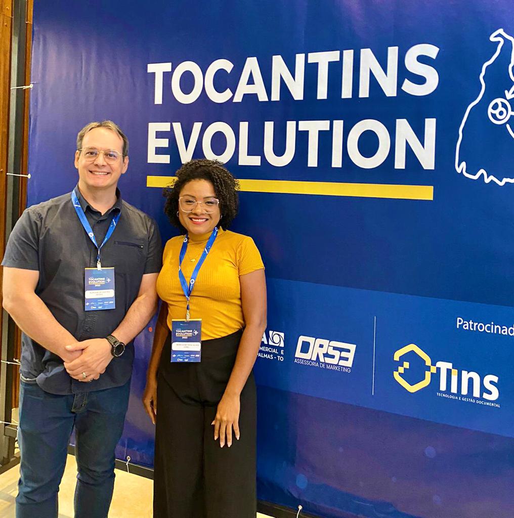 Read more about the article CRA-TO Marca Presença no Tocantins Evolution