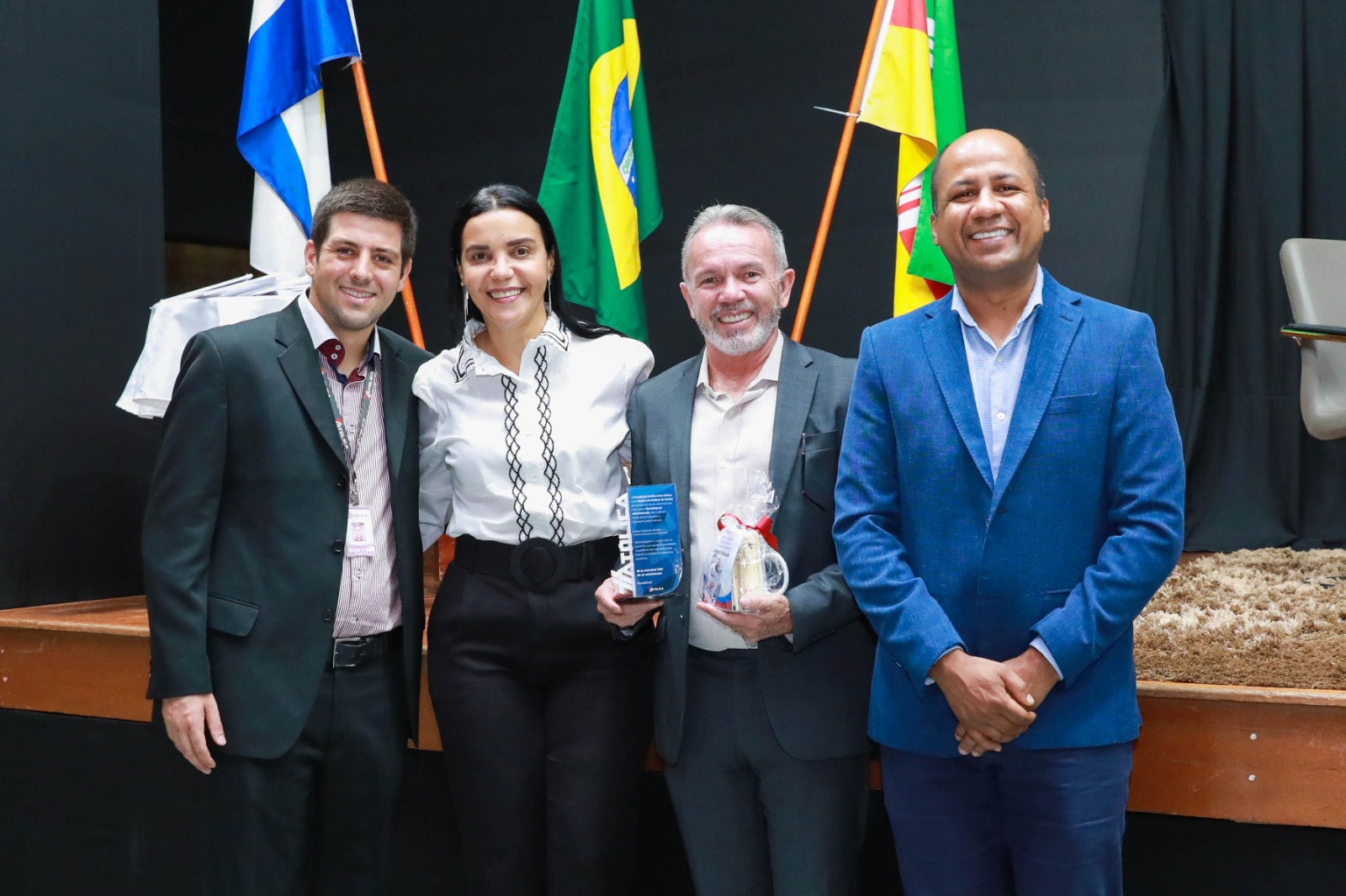 Read more about the article Conselho Regional de Administração do Tocantins participa de workshop e homenagem ao dia do Administrador